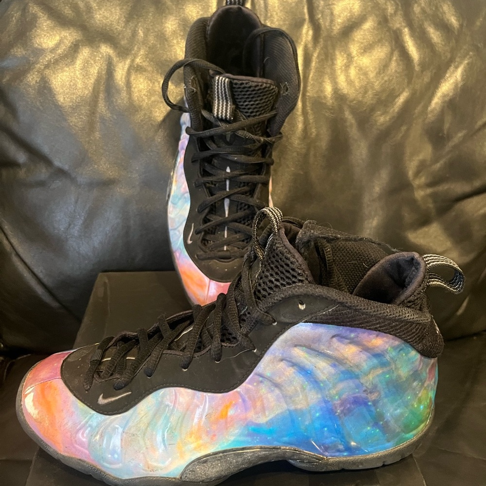 Nike little Posite one xx (gs)